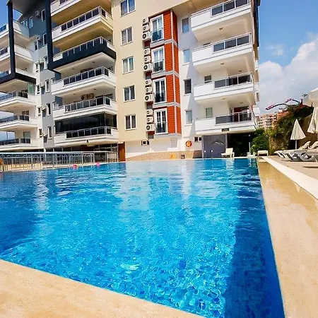 Luxury Apartment, Fully Furnished 아파트 알란야
