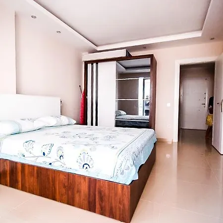 Luxury Apartment, Fully Furnished 알란야