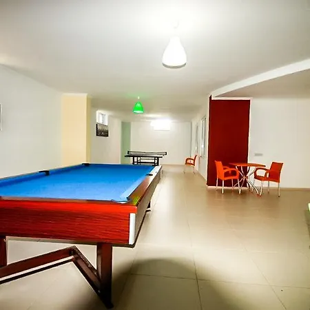 Luxury Apartment, Fully Furnished 아파트 알란야