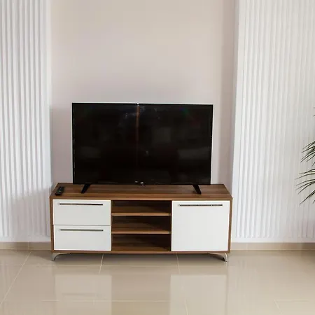Luxury Apartment, Fully Furnished 아파트 알란야