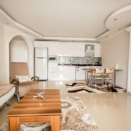 Luxury Apartment, Fully Furnished 아파트 알란야