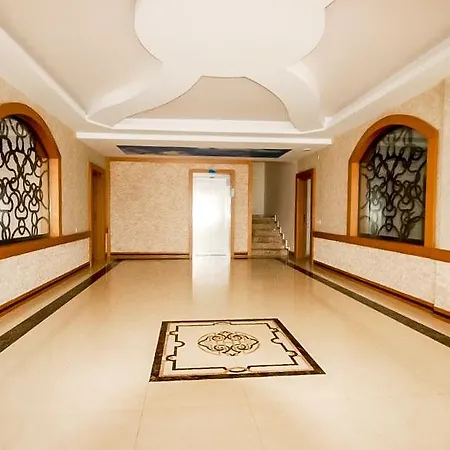 Luxury Apartment, Fully Furnished 알란야