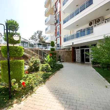 Luxury Apartment, Fully Furnished * 알란야