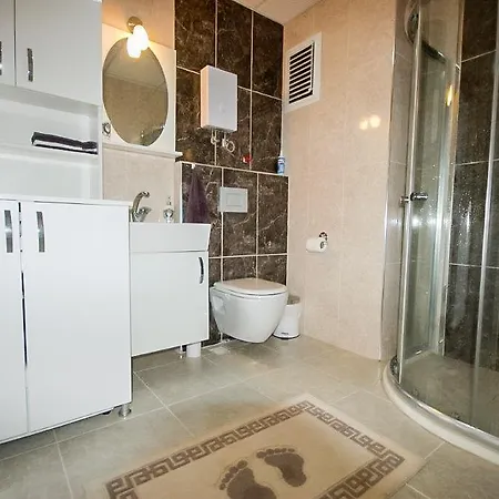 Luxury Apartment, Fully Furnished 알란야