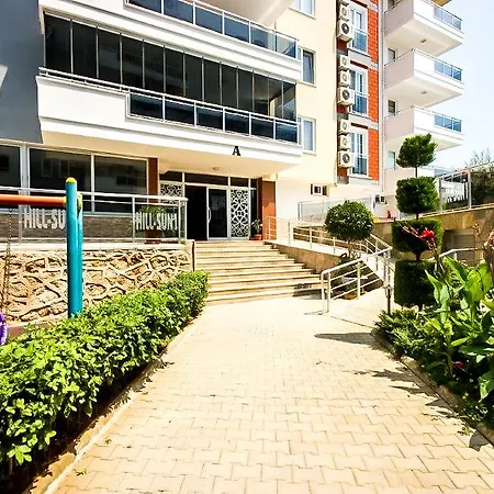 Luxury Apartment, Fully Furnished 아파트