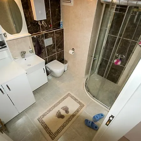 Luxury Apartment, Fully Furnished 아파트 알란야